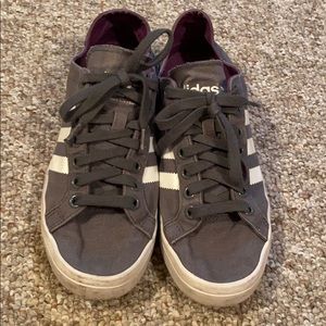 Adidas sneakers size 8.5